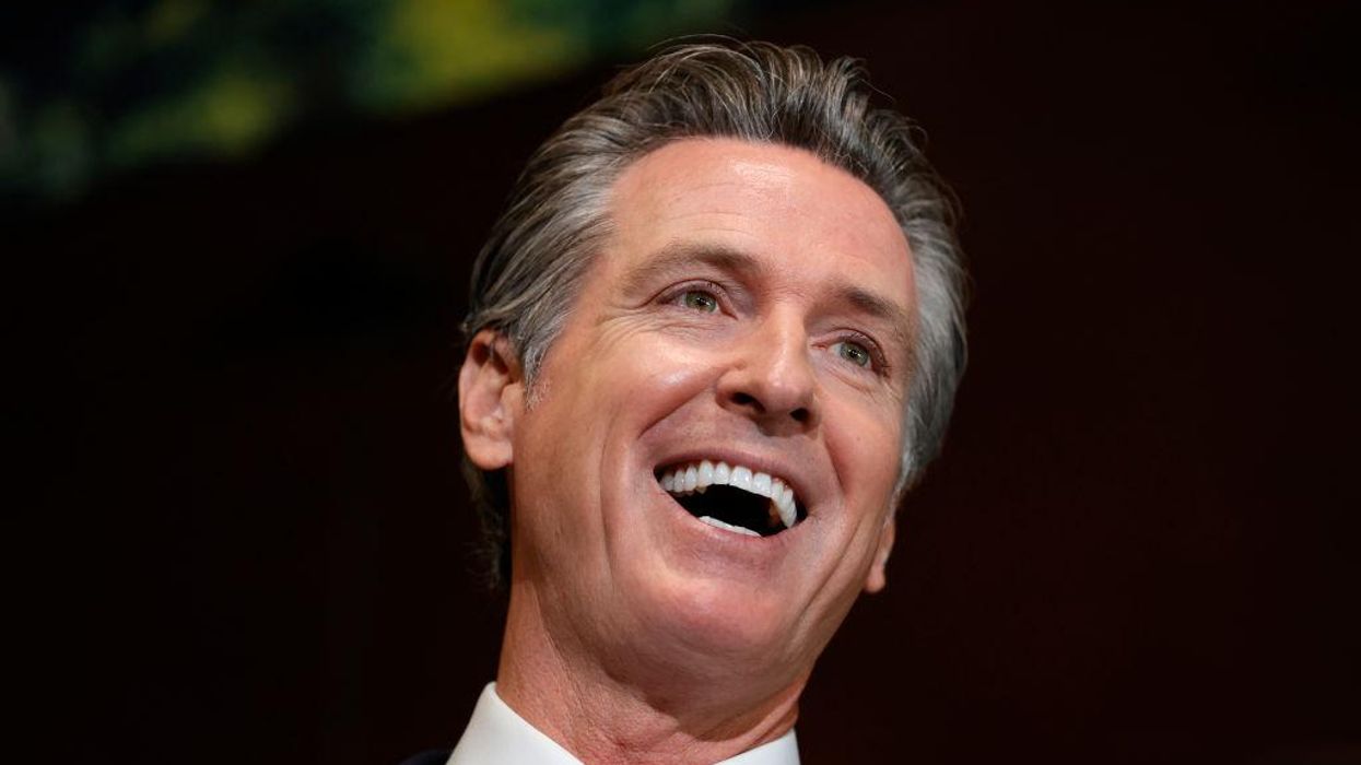 Gavin Newsom slammed with more accusations of hypocrisy after revealing his daughter isn't vaccinated after he enacted vaccine mandate for children