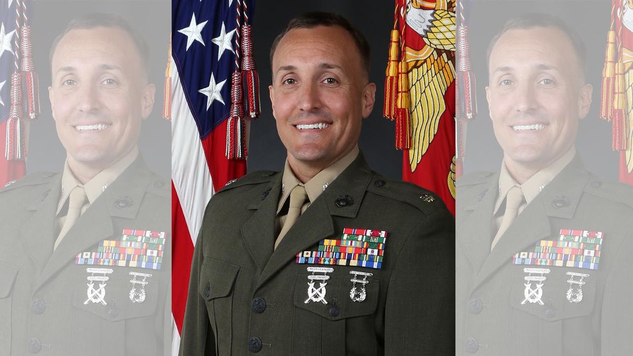Military drops hammer on Lt. Col. Stuart Scheller, announces six charges over criticism of commanders