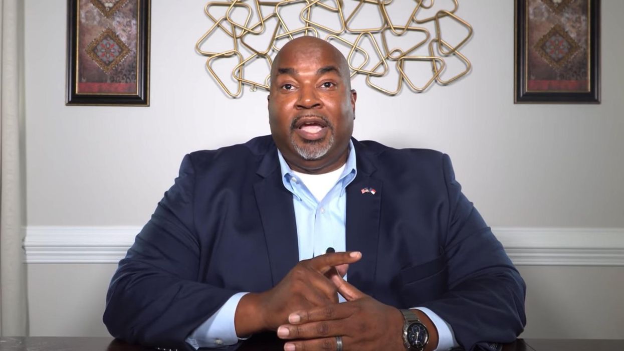 NC Lt. Gov. Mark Robinson takes defiant stand as he faces calls to resign after calling homosexuality 'filth': 'I will not back down'