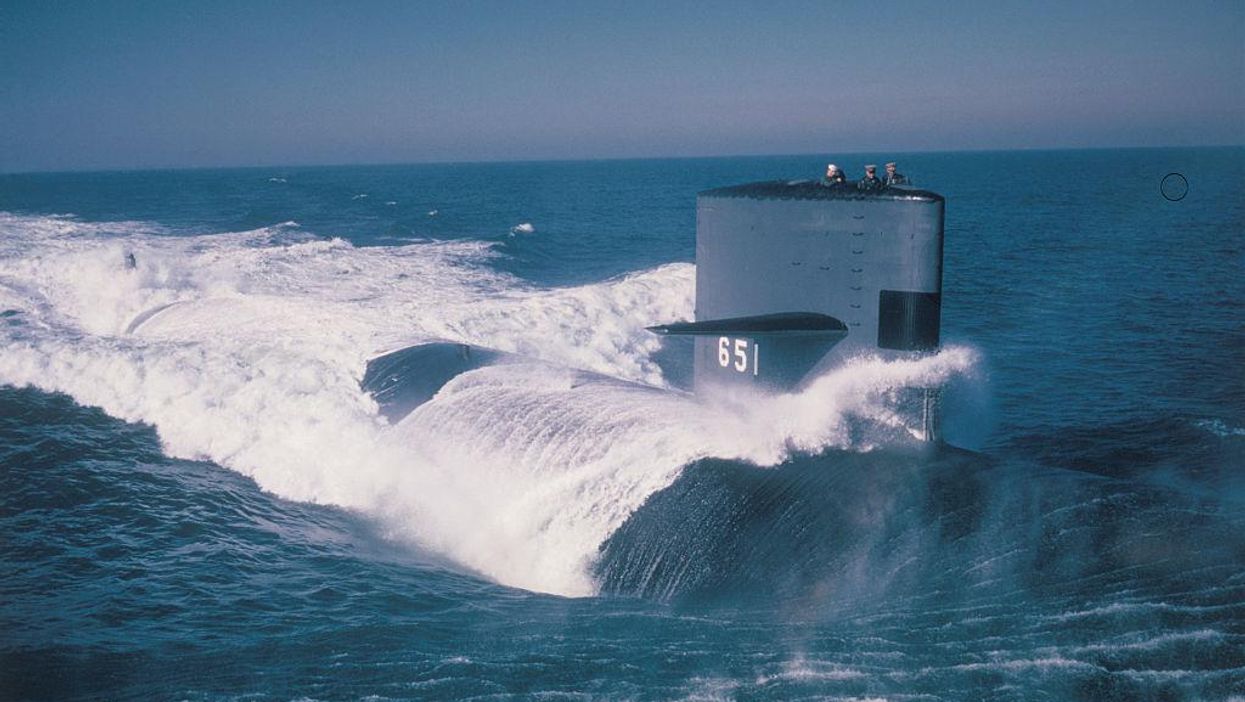 Navy nuclear engineer and wife arrested on espionage charges for trying to sell submarine secrets to foreign power by way of a peanut butter sandwich