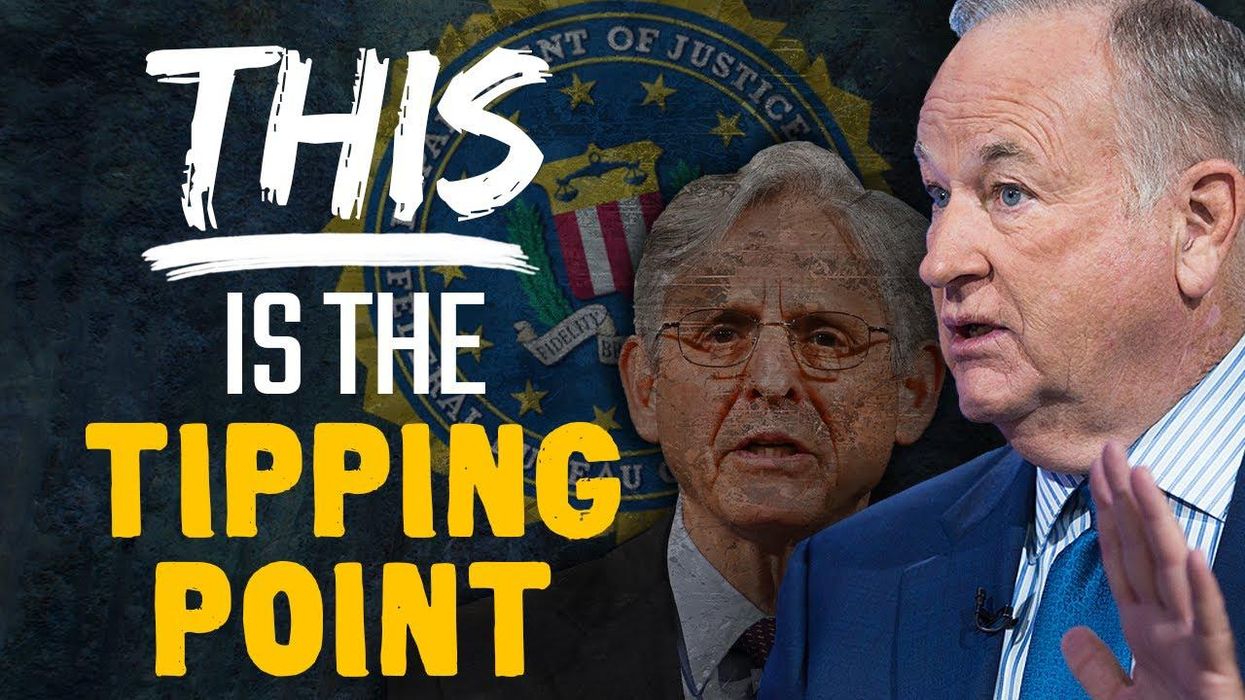 Why Bill O’Reilly is ‘GLAD’ the FBI is targeting parents