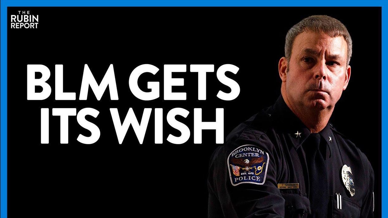 WATCH: This city is about to do the UNTHINKABLE with its police department