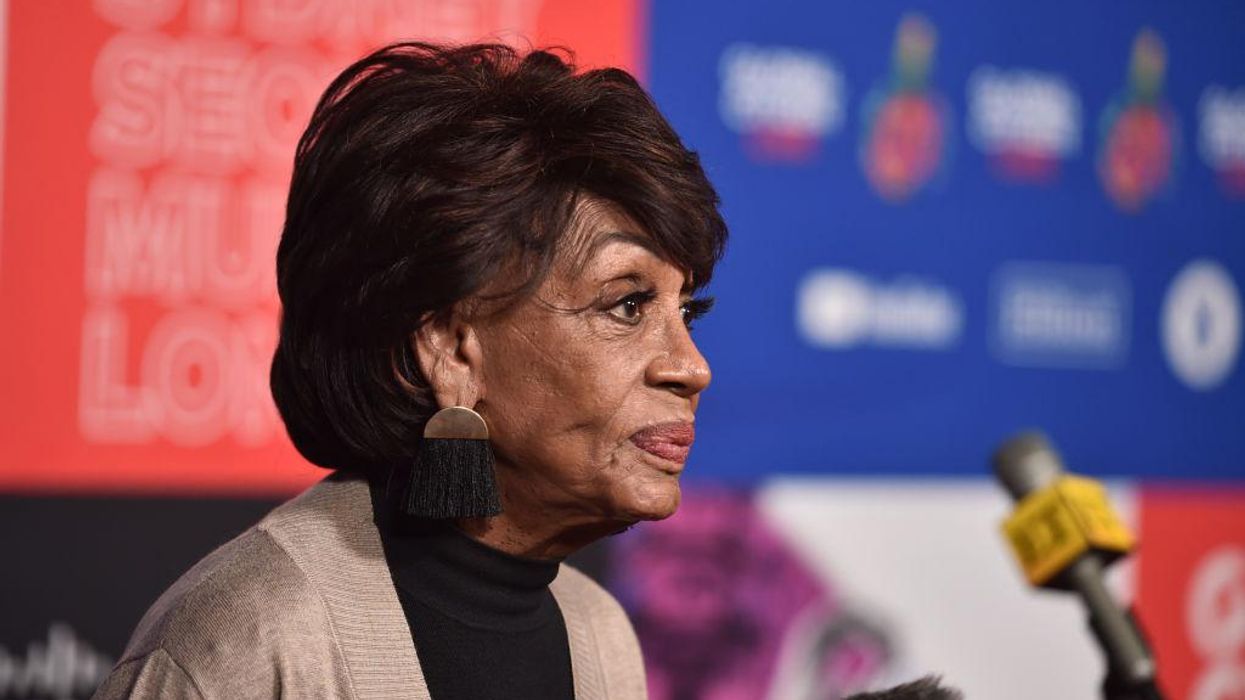 'I know who has done this. I will take care of this': Tweet posted on Rep. Maxine Waters' feed claims she was hacked and her Twitter account erased