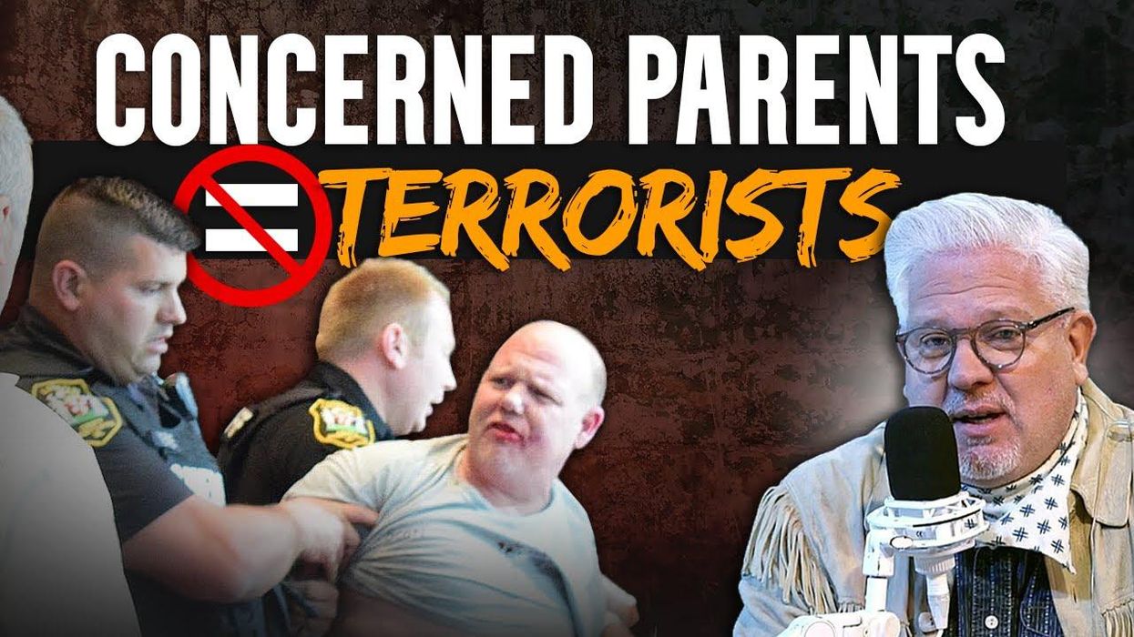 Congressman: We have EVIDENCE that White House initiated 'excuse' for FBI crackdown on anti-CRT parents