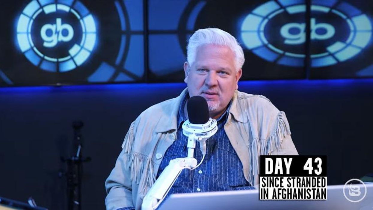 Rescue UPDATE: Stranded Afghan interpreter who once helped rescue Biden has finally escaped — but not with Biden's help