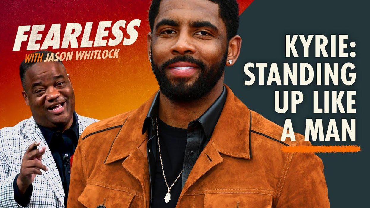 Whitlock: 'Straight black men are coming out of the closet as REAL men'