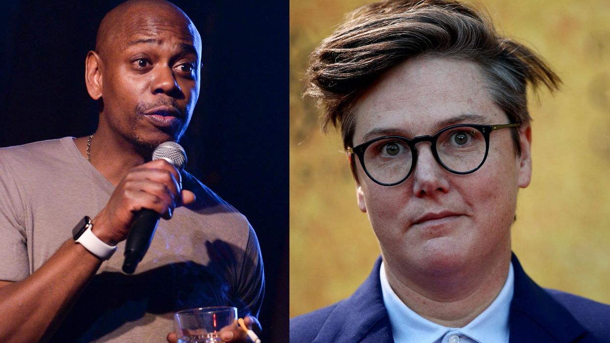 Liberal comedian lashes out at Netflix over Dave Chappelle special: 'F*** you and your amoral algorithm cult!'