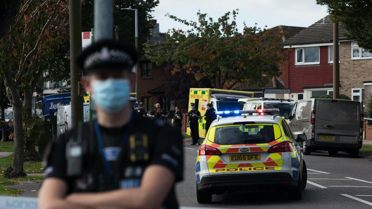 Assassination of British conservative lawmaker declared a terror attack by UK police