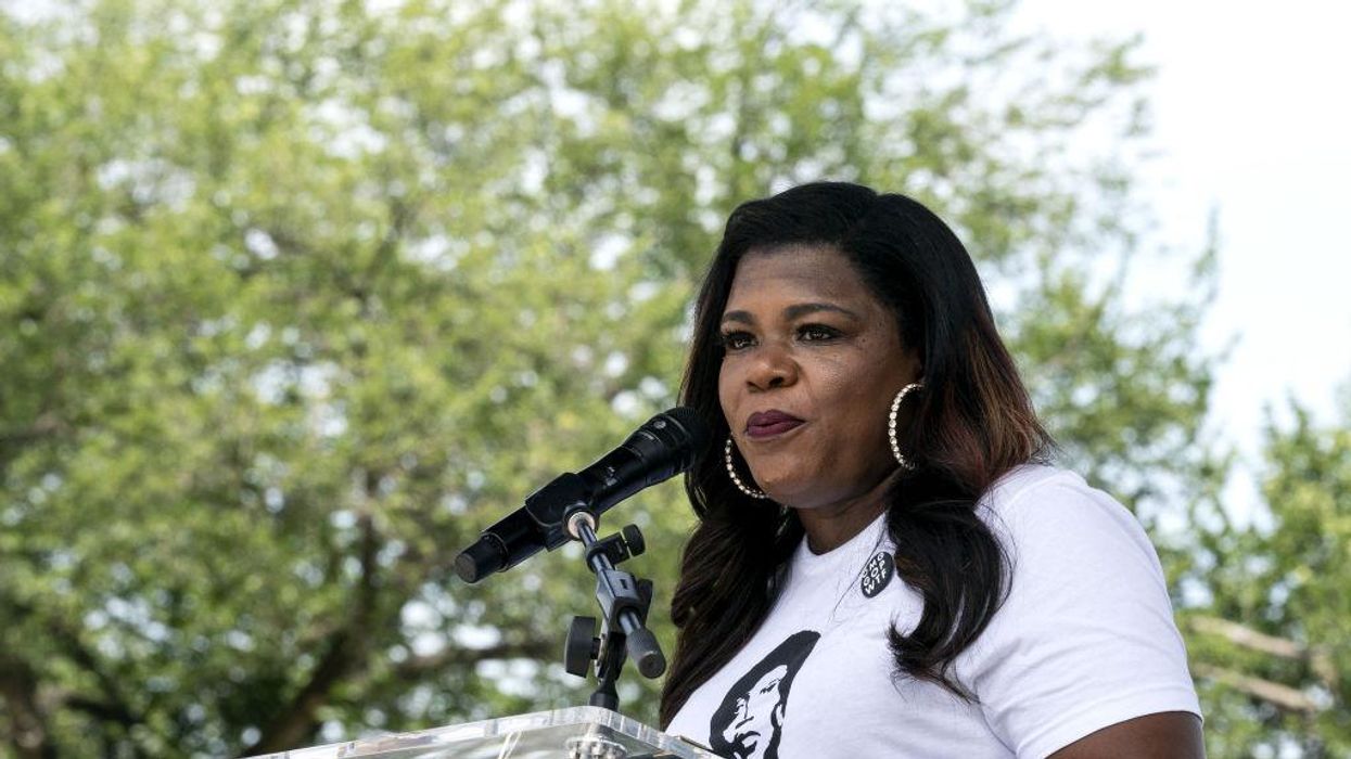 Rep. Cori Bush, who wants to 'defund the police,' keeps spending campaign cash on private security