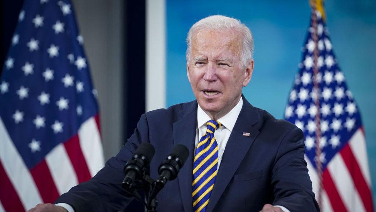 Justice Department fires back 'terse' response after Biden speaks out about Jan. 6 investigation