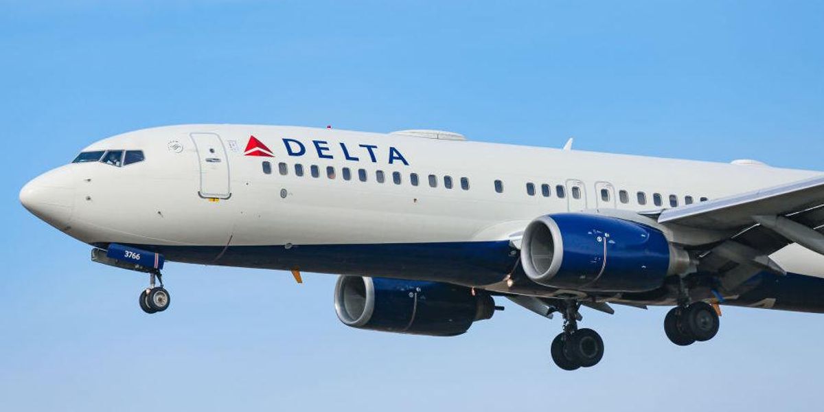 Delta Airlines CEO takes defiant stand against vaccine mandates, praises 'respecting' employees — not forcing them to get vaccinated | Blaze Media