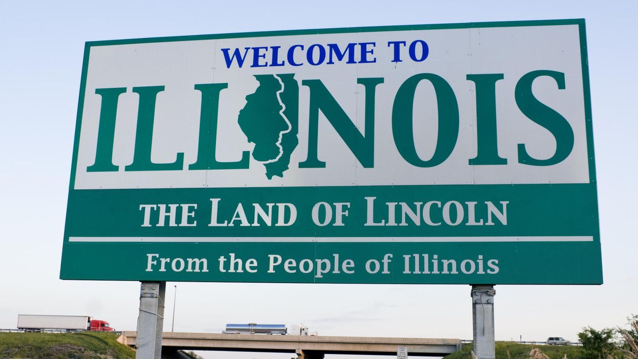 Illinois Democrats' extreme gerrymandering inadvertently helps Republicans in 2022 midterm elections