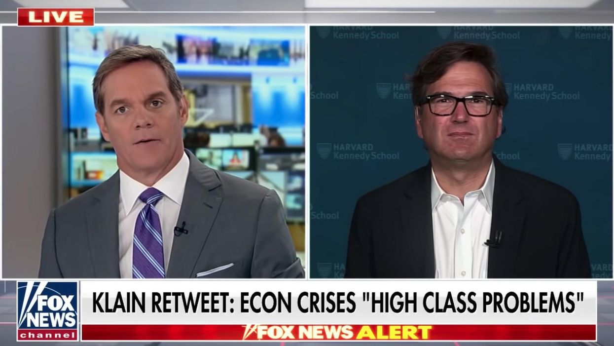 'What the hell were you thinking?': Fox News host confronts Obama official who called economic woes 'high class problems'