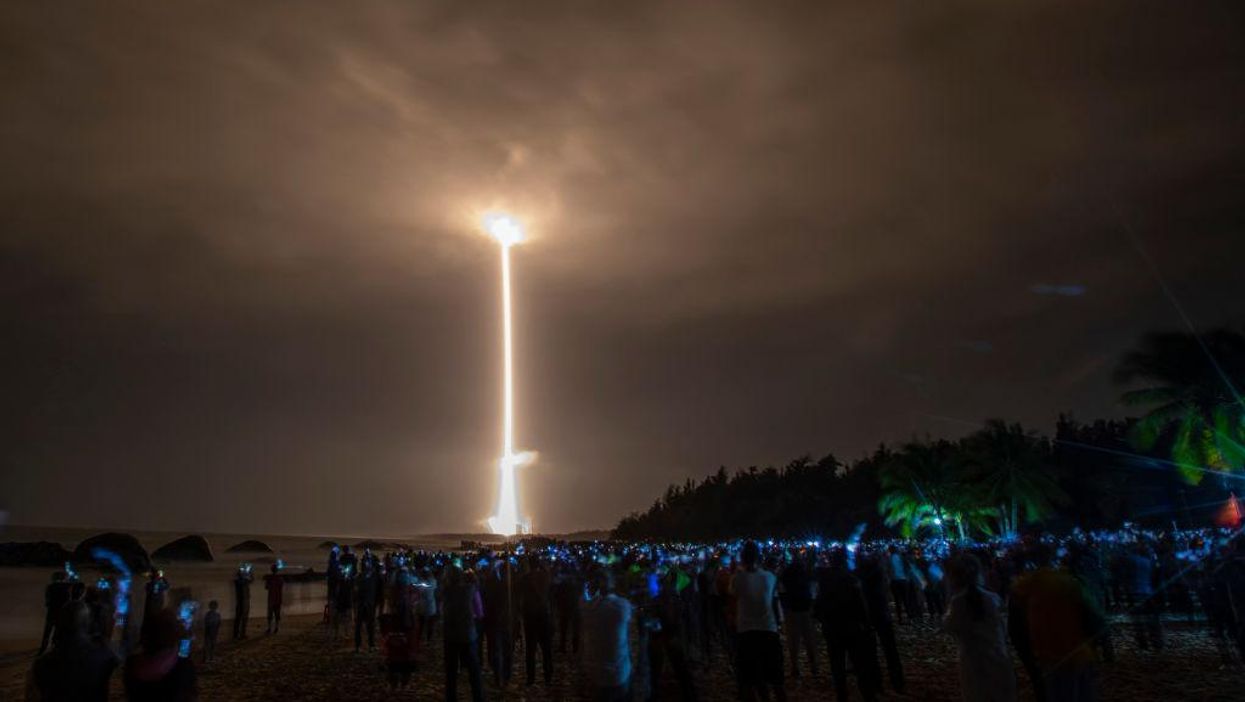 US intel caught by surprise by China's nuclear-capable hypersonic space weapon that circled the Earth: Report