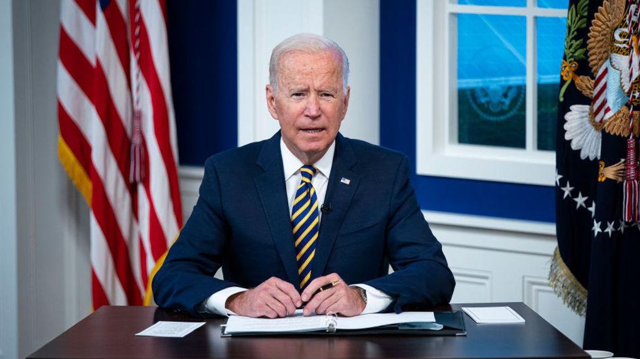 Angered activists storm out of meeting with Biden administration: 'Reached a turning point'