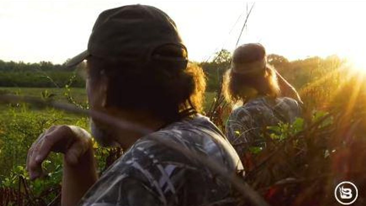 'This is about LIFE and IMMORTALITY.' - Phil Robertson