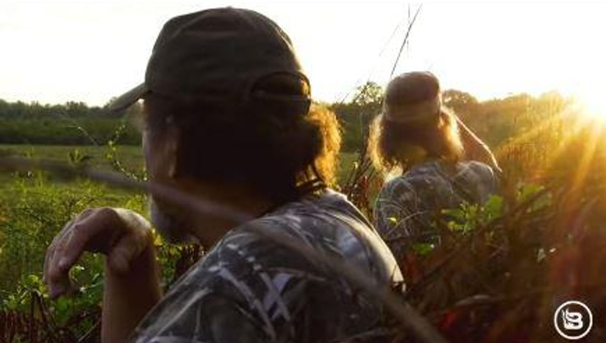 'This is about LIFE and IMMORTALITY.' - Phil Robertson