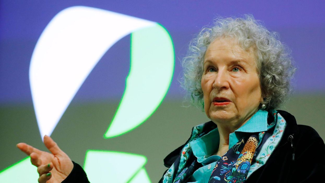 Author of 'Handmaid's Tale' accused of transphobia after tweeting article questioning erasure of 'women' from language