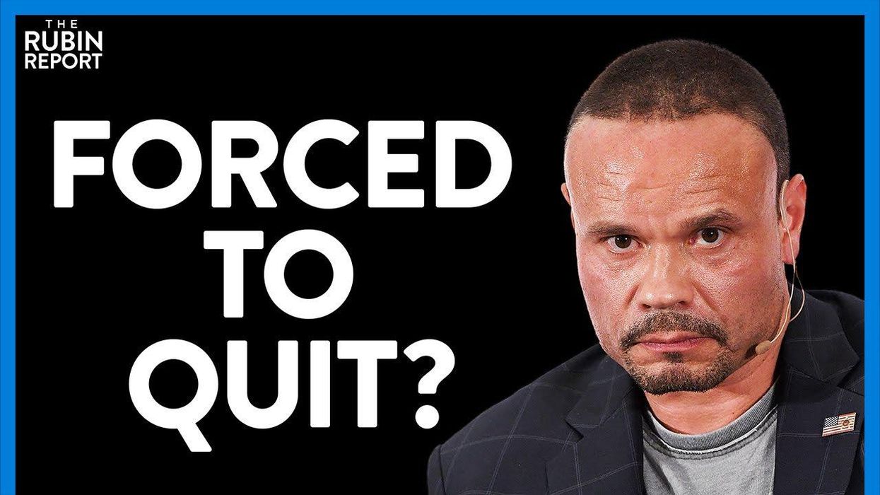 'I'm NOT going to let this go': Watch Dan Bongino's MUST-SEE speech as he stands up to vaccine mandates