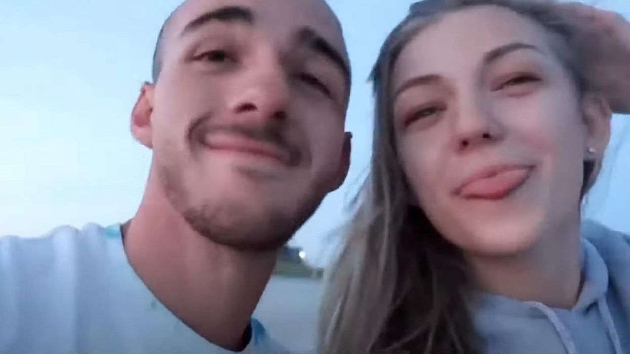 Blogger discovers small detail in Brian Laundrie's social media account that may indicate he's still alive