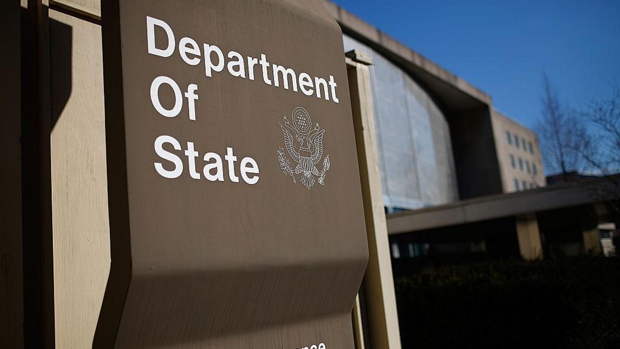 'My pronouns are Let’s Go / Brandon': Twitter users sound off after U.S. State Department celebrates International Pronouns Day