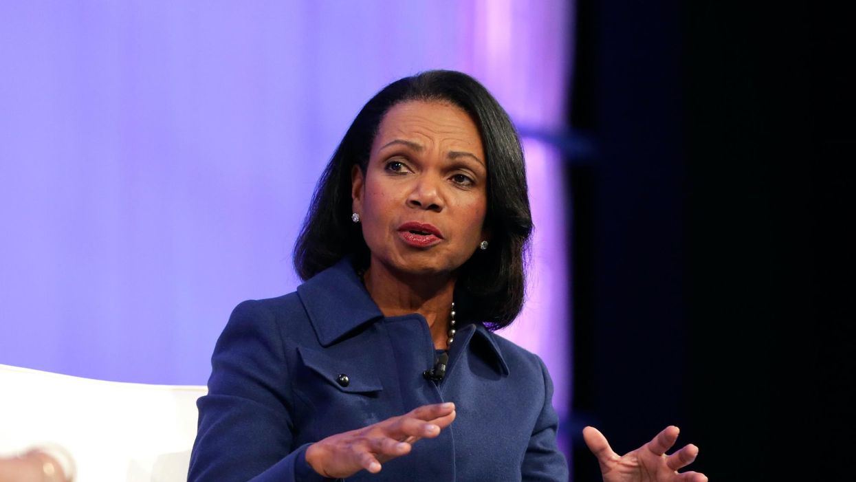 Condoleezza Rice argues eloquently against critical race theory on 'The View,' and liberals go on the attack