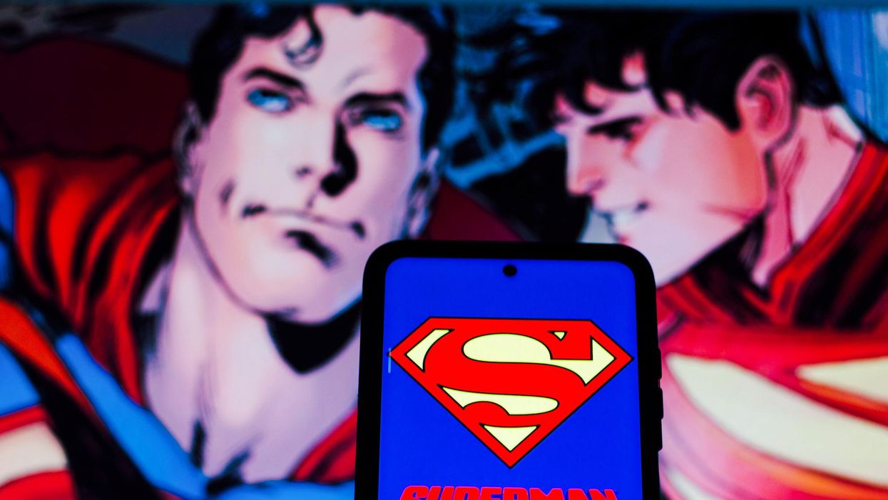 Comic book artist quits DC comics over changes to Superman: 'I’m tired of them ruining these characters'
