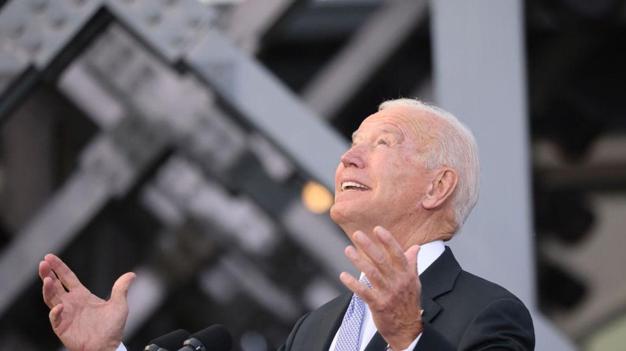 Over half of registered voters attribute at least some blame for rising inflation to the Biden administration: poll