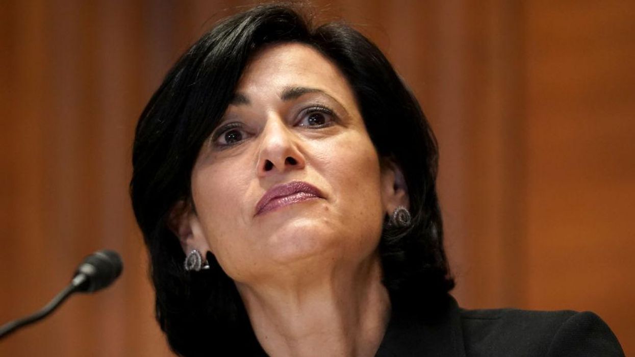 CDC director says the definition of full vaccination could change in the future