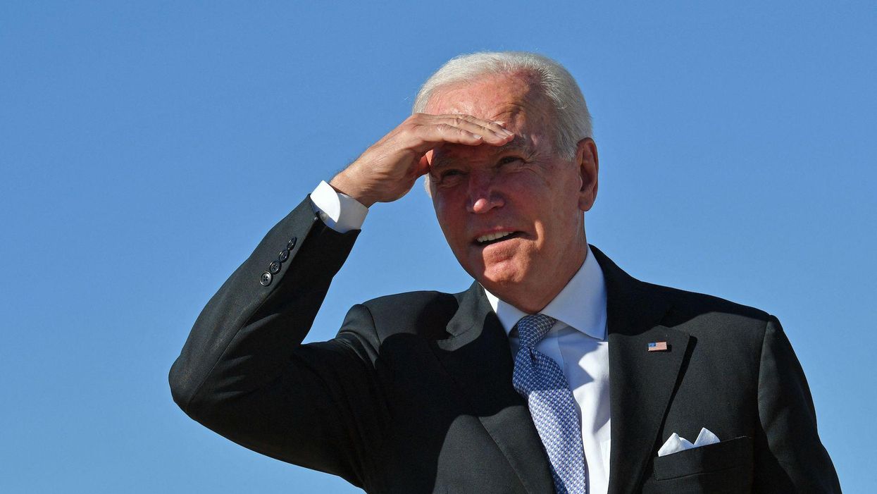 President Biden admits he has no near-term solution for high gas prices: 'It's going to be hard'