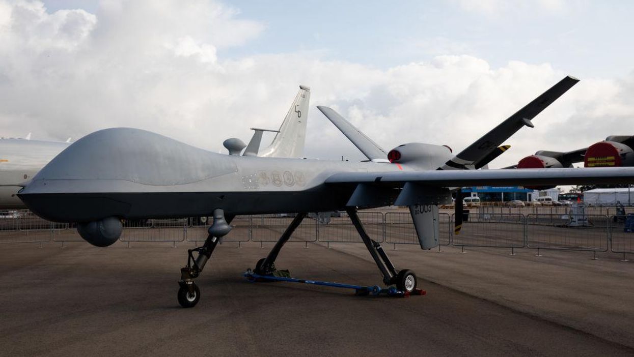 US says it killed a senior Al Qaeda leader in drone strike, no signs of civilian casualties