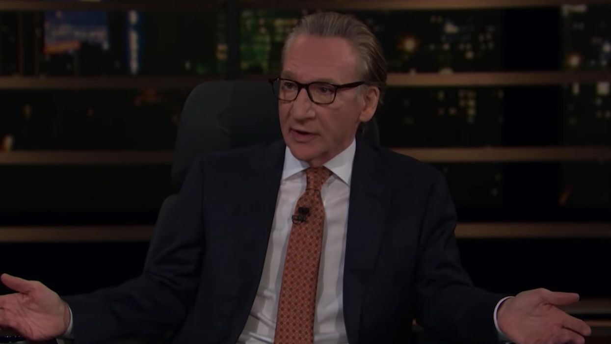 Bill Maher fires back at woke mob angry over Dave Chappelle's comedy special: 'Where does this insanity come from?'