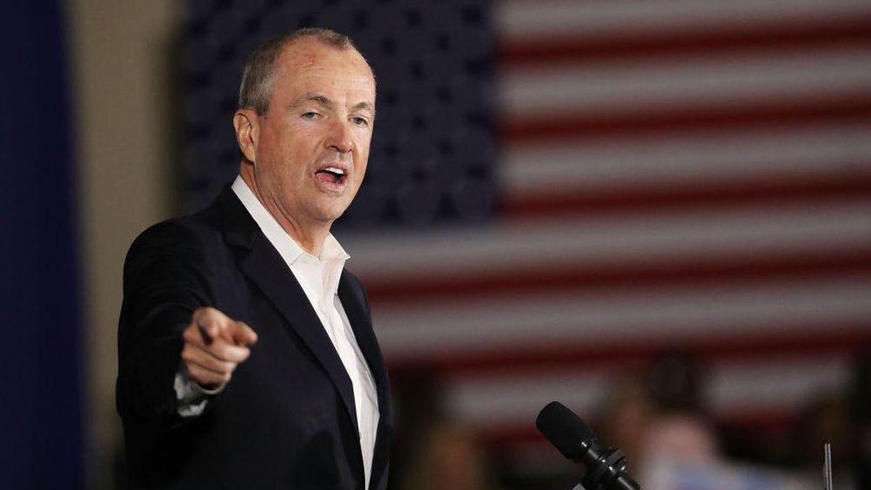 New Jersey governor pitches liberal values, high costs as selling point for businesses