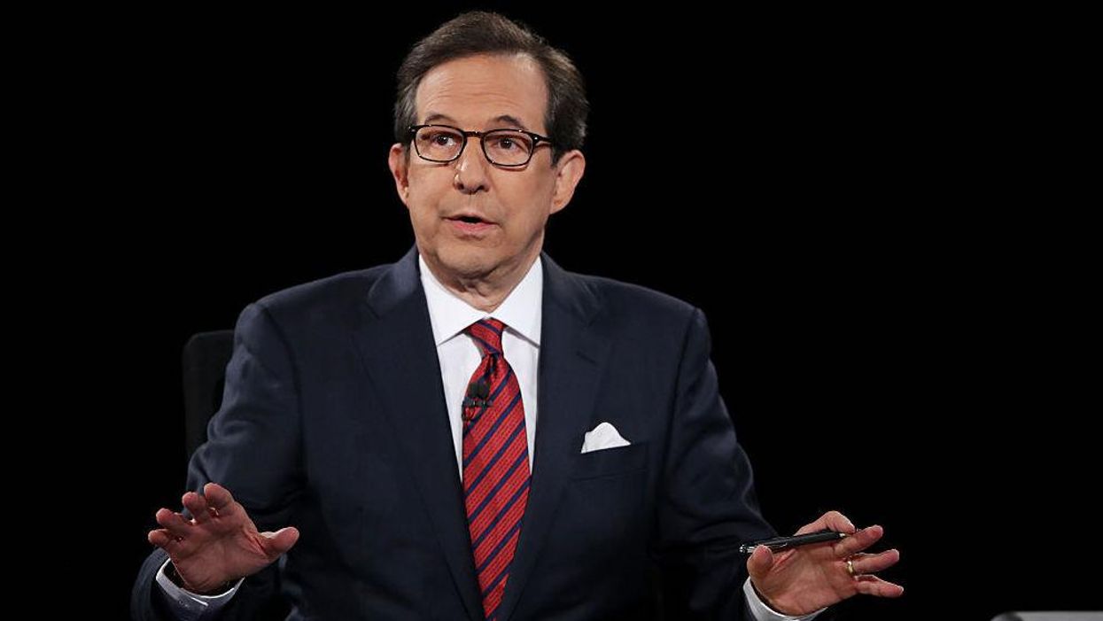 Backlash hits Chris Wallace after he calls Jen Psaki 'one of the best press secretaries ever': 'You're a clown'