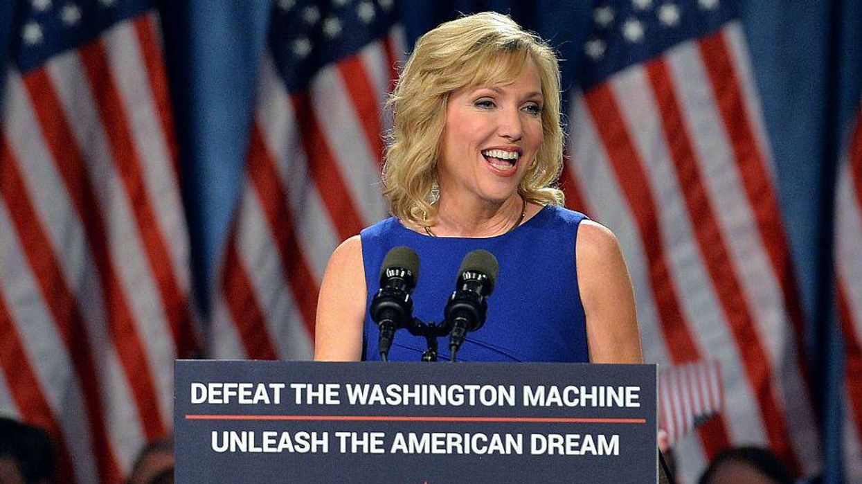 Kelley Paul, wife of Sen. Paul, shuts down CNN host, who called Paul an 'a**' after explosive new NIH letter released