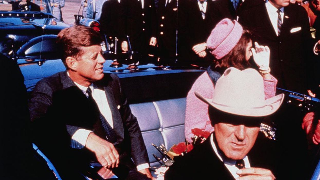 Biden delays release of JFK assassination files until nearly 2023, blames COVID-19 pandemic