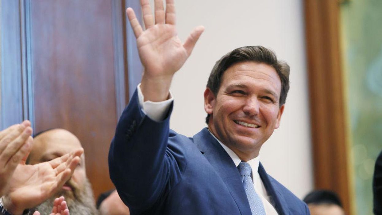 Gov. Ron DeSantis reveals powerful incentive for police officers to relocate to Florida over vaccine mandates