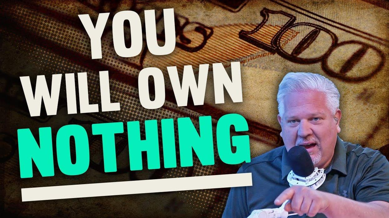 'All of this is to do ONE thing': Glenn Beck reveals how Biden's massive IRS changes would DESTROY your wealth