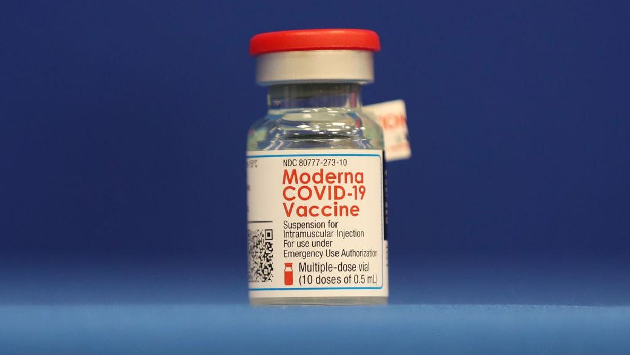 COVID-19 vaccine boosters could potentially be needed annually, Moderna chairman says