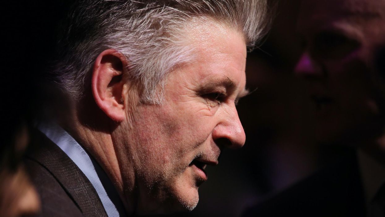 Report: Gun used by Alec Baldwin in lethal shooting had been used for live-ammo target practice that morning