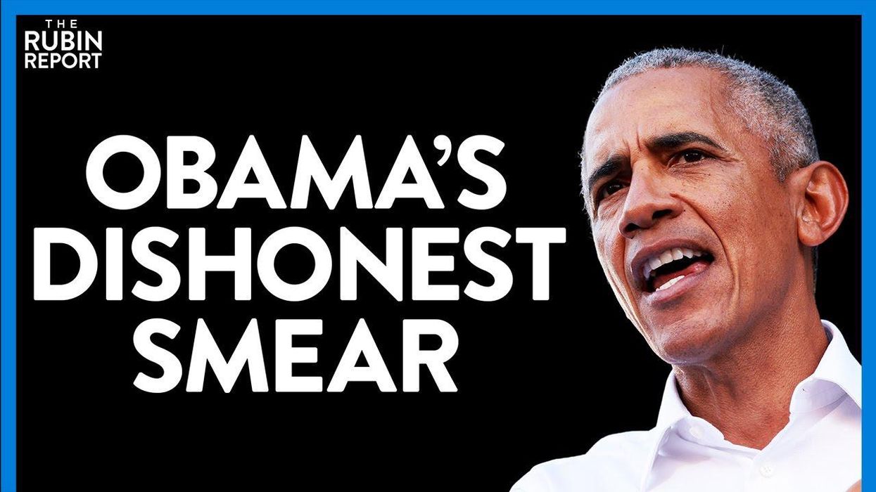 'Everything he said there is a LIE': Obama smears Republicans with UNHINGED accusations