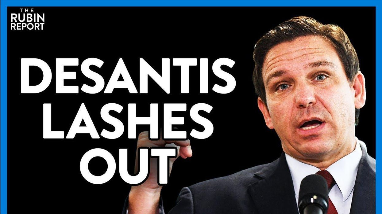 Ron DeSantis LASHES OUT at Fauci: 'They don't get to just run wild and do whatever the hell they want with our tax dollars'
