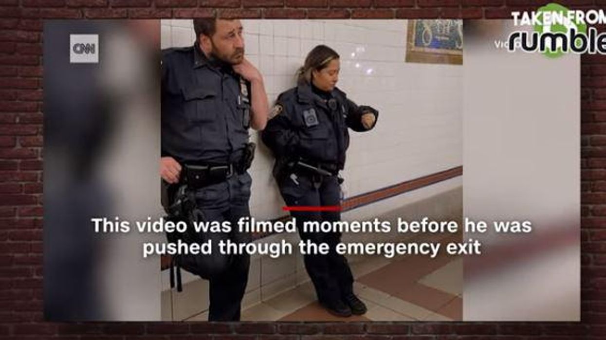 CROWDER: Does John Oliver support harassing police?