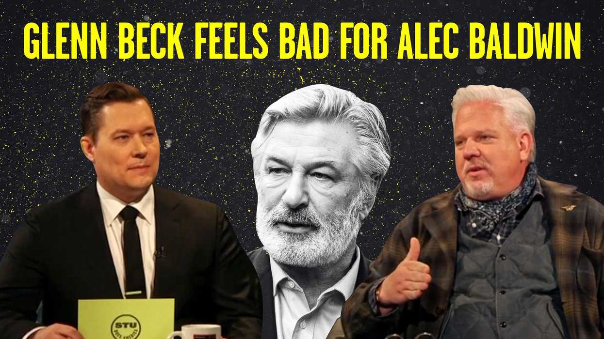 'You don't shoot somebody accidentally and kill them and recover.' - Glenn Beck