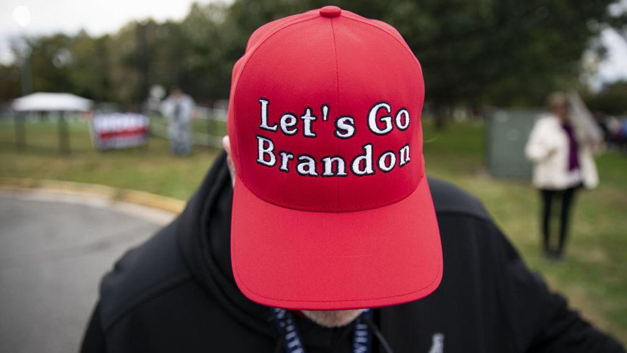 Allie Beth Stuckey CRUSHES Washington Post after they cry about 'Let's Go, Brandon'