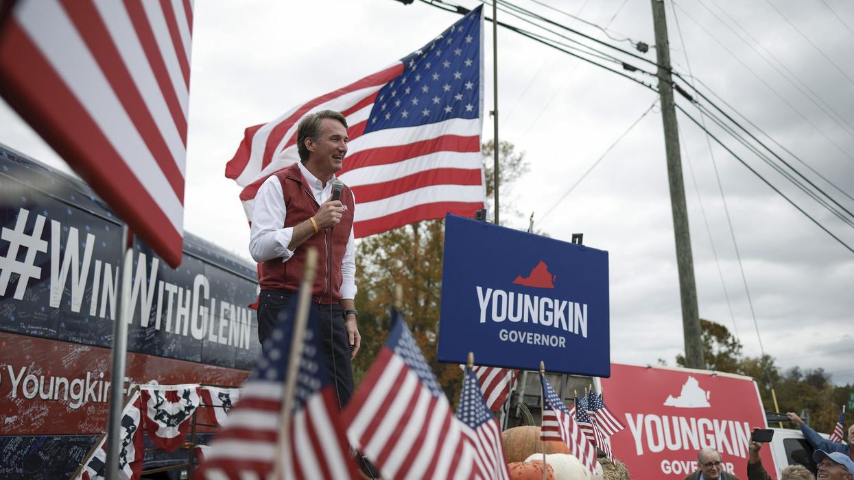 Anti-Trump Lincoln Project admits it orchestrated racist hoax against Republican in Virginia governor's race