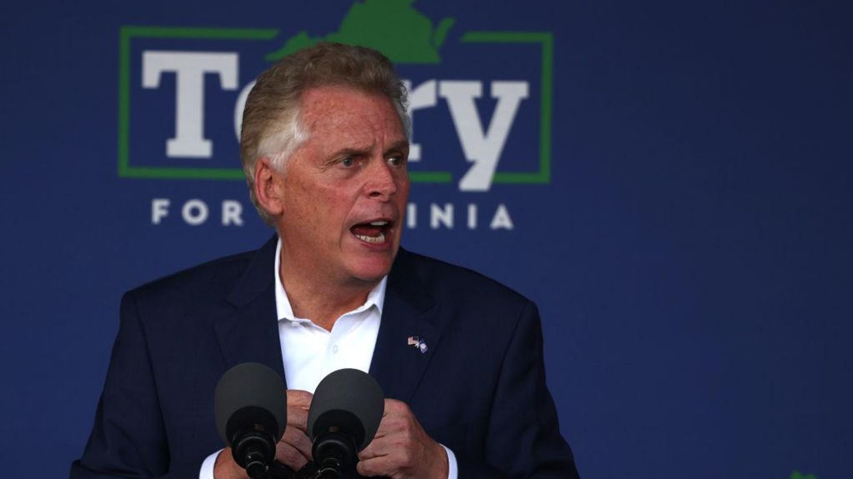 McAuliffe spokesperson Renzo Olivari apologizes for past offensive tweets: 'I am ashamed and I profoundly regret what I tweeted'