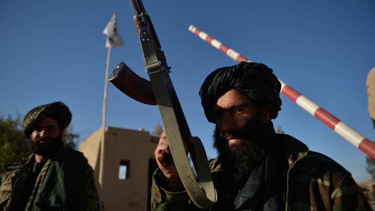 Former US soldier sneaks into Afghanistan on heroic rescue mission, saves family and Christians from the Taliban