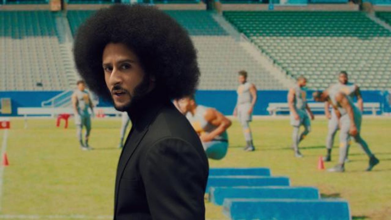 Colin Kaepernick equates being an NFL player to slavery in Netflix special, gets obliterated online as 'shameless con artist'