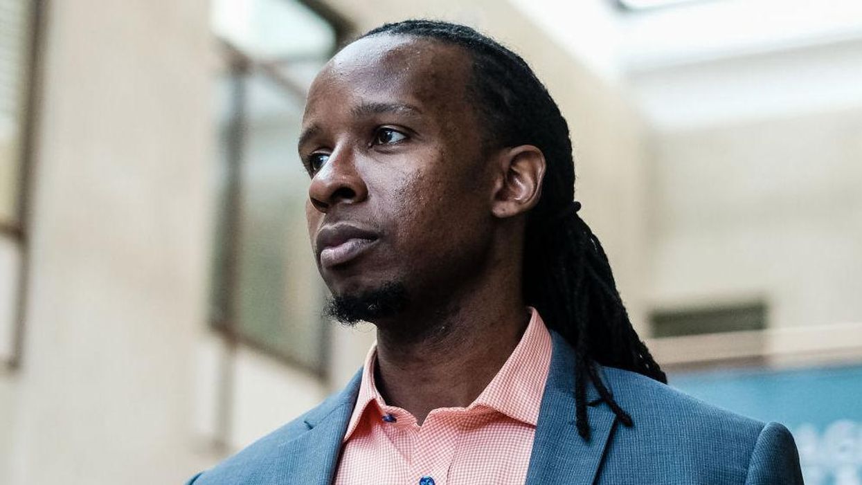 Ibram Kendi inadvertently 'blows up entire life's work' in now-deleted tweet, then claims criticism is 'violent'